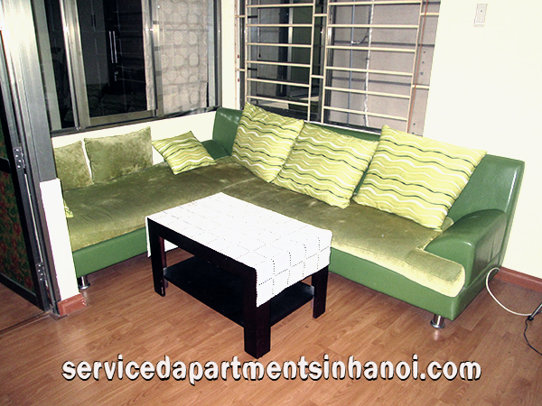 A cheap one bedroom for rent near Thien Quang lake, Hoan Kiem 2