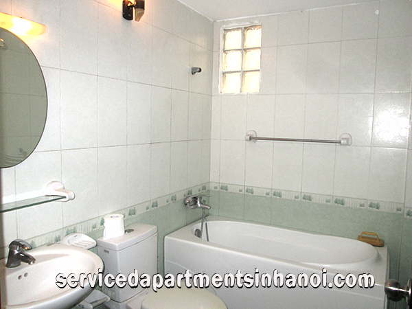 A cheap one bedroom for rent near Thien Quang lake, Hoan Kiem 7