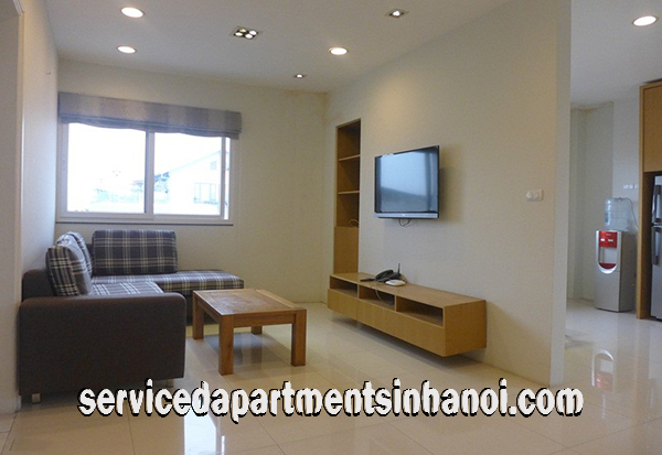 A clean one bedroom apartment for rent near Red River 1