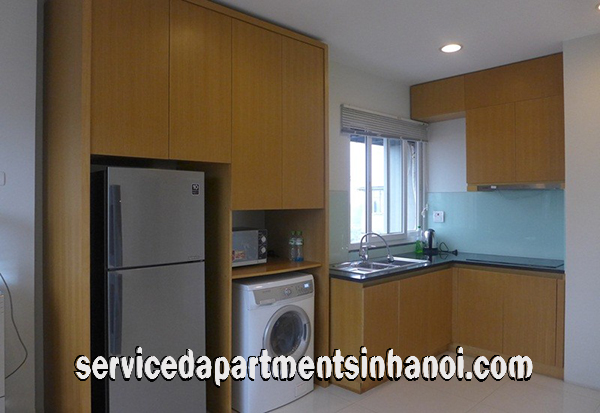 A clean one bedroom apartment for rent near Red River 2