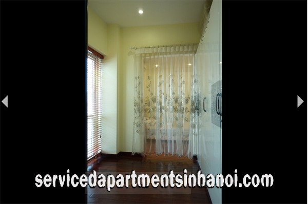 A modern penhouse with 4 bedrooms view to West Lake 16