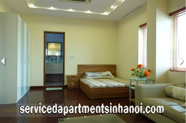 A modern penhouse with 4 bedrooms view to West Lake 2