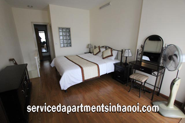 A nice one bedroom penhouse with big balcony 5