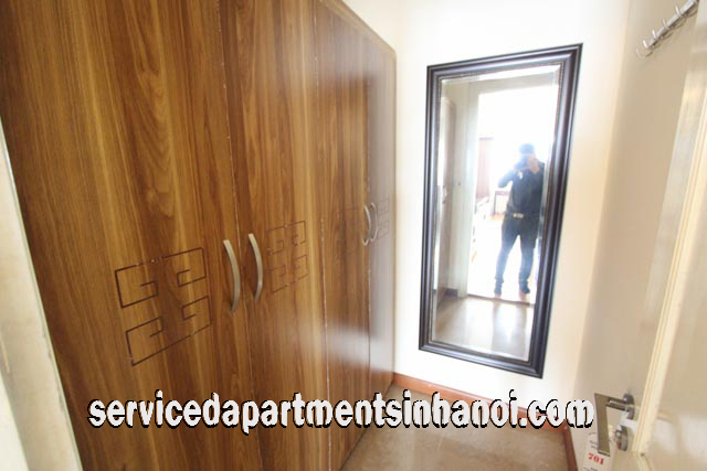 A nice one bedroom penhouse with big balcony 7