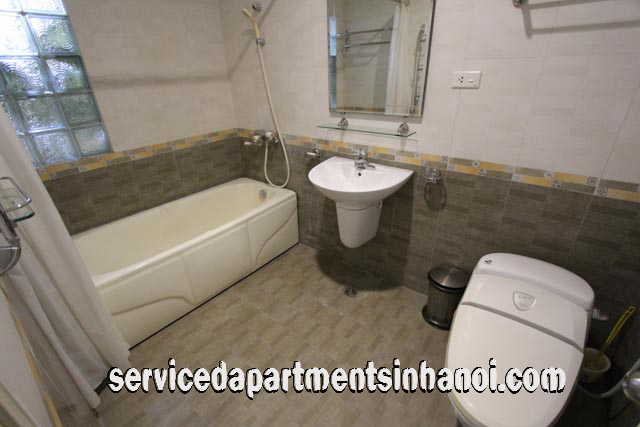 A nice one bedroom penhouse with big balcony 11