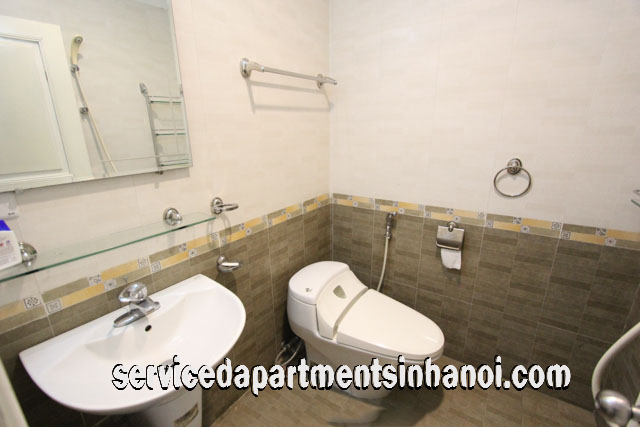 A nice one bedroom penhouse with big balcony 12