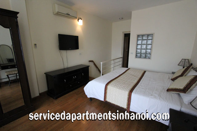 A nice one bedroom penhouse with big balcony 8