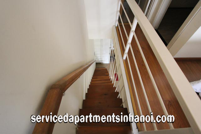 A nice one bedroom penhouse with big balcony 9