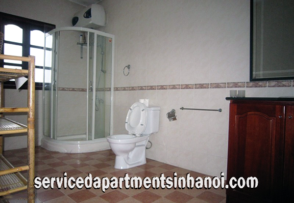 A nice villa for rent with a big courtyard, swimming pool , Five bedroom 11