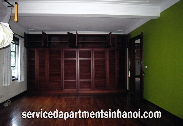 A nice villa for rent with a big courtyard, swimming pool , Five bedroom 14