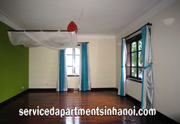 A nice villa for rent with a big courtyard, swimming pool , Five bedroom 15