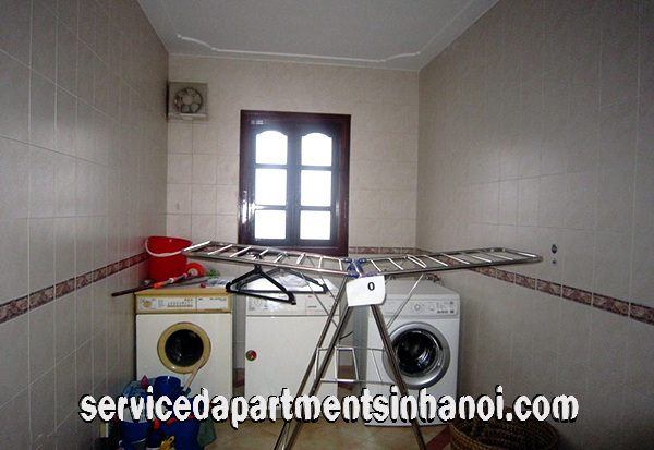 A nice villa for rent with a big courtyard, swimming pool , Five bedroom 16