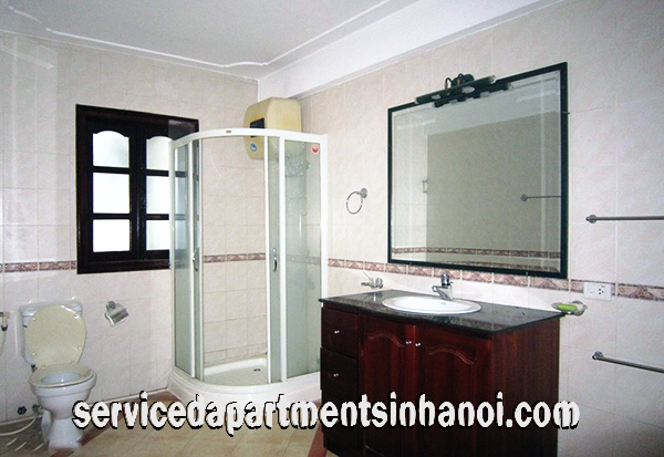 A nice villa for rent with a big courtyard, swimming pool , Five bedroom 17