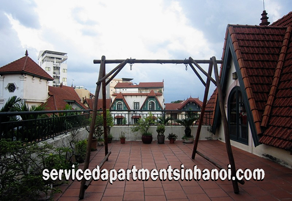 A nice villa for rent with a big courtyard, swimming pool , Five bedroom 19
