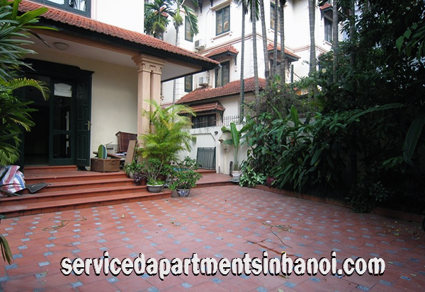 A nice villa for rent with a big courtyard, swimming pool , Five bedroom 2