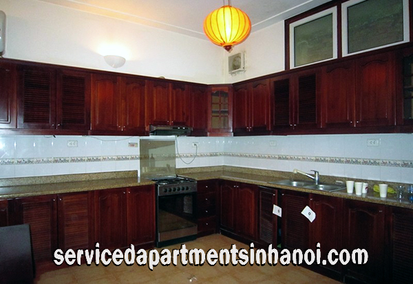 A nice villa for rent with a big courtyard, swimming pool , Five bedroom 5