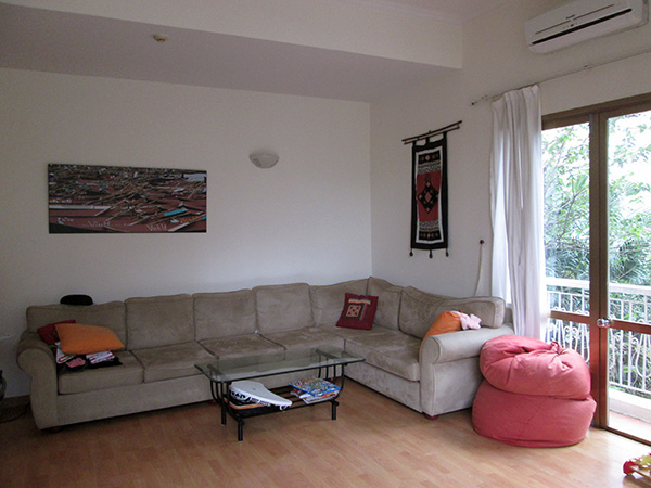 A peaceful home for rent in Tay Ho str, 1000$/month 1