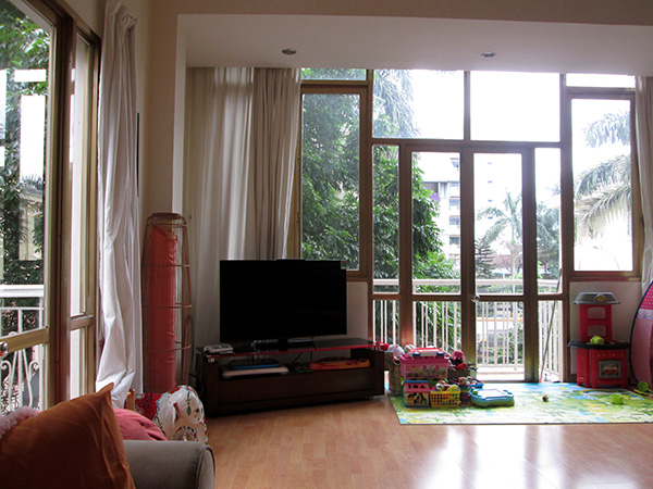 A peaceful home for rent in Tay Ho str, 1000$/month 3