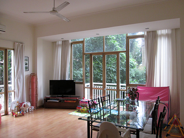 A peaceful home for rent in Tay Ho str, 1000$/month 5