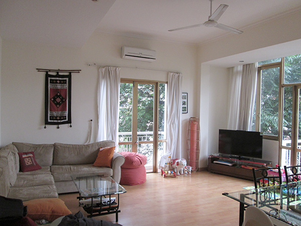 A peaceful home for rent in Tay Ho str, 1000$/month 6