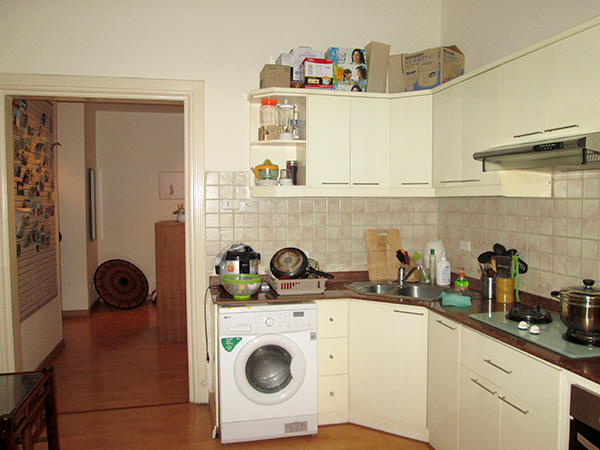 A peaceful home for rent in Tay Ho str, 1000$/month 8