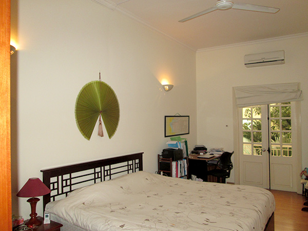 A peaceful home for rent in Tay Ho str, 1000$/month 9