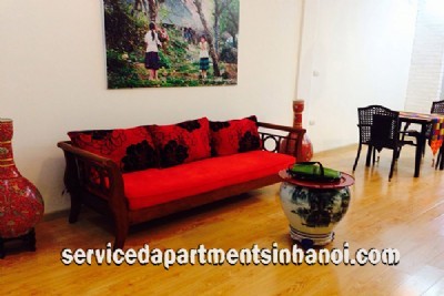 A stylish new studio flat  for rent in Hoan Kiem