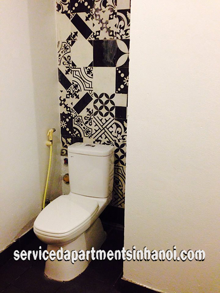 A stylish new studio flat for rent in Hoan Kiem 15