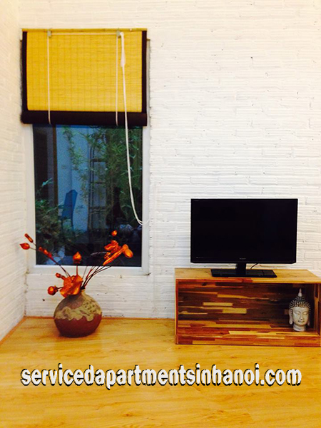 A stylish new studio flat for rent in Hoan Kiem 5