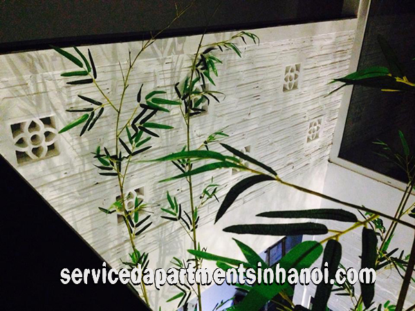 A stylish new studio flat for rent in Hoan Kiem 9