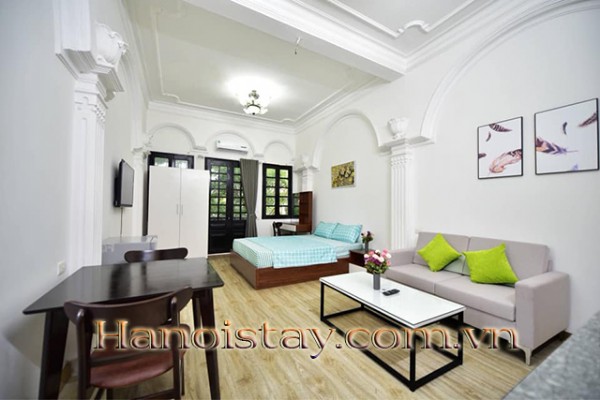 Adorable Cozy and Private Apartment in Tay Ho District - *Urban Hanoi* 10