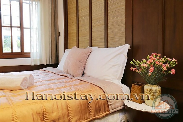 Affordable 1 Bedroom Serviced Apartment In Ba Dinh 8