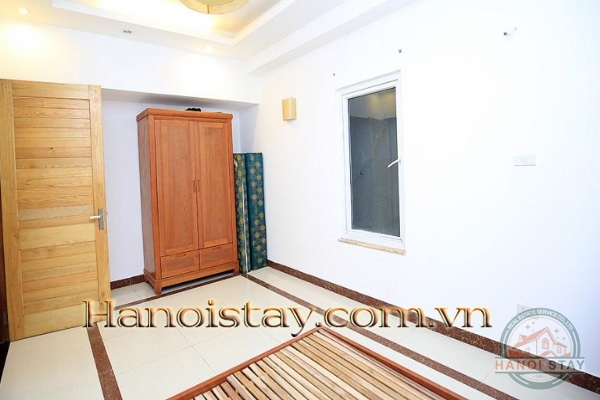 *Affordable Price Central 3 Bedroom Apartment for rent in Quang Khanh, Tay Ho* 2