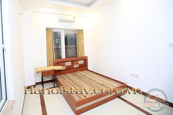 *Affordable Price Central 3 Bedroom Apartment for rent in Quang Khanh, Tay Ho* 4