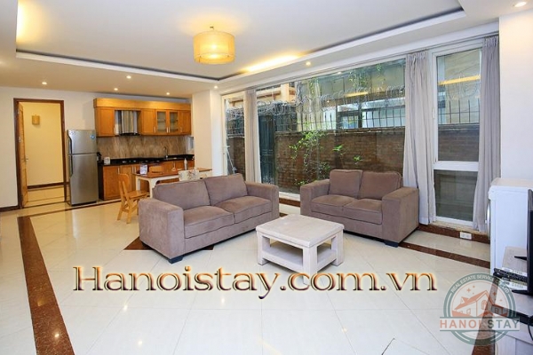 *Affordable Price Central 3 Bedroom Apartment for rent in Quang Khanh, Tay Ho* 5