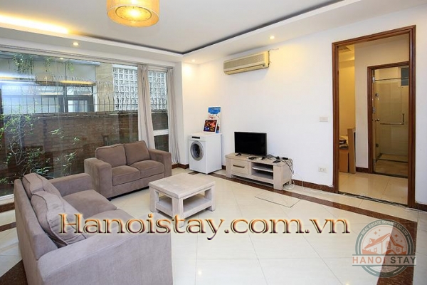 *Affordable Price Central 3 Bedroom Apartment for rent in Quang Khanh, Tay Ho* 6