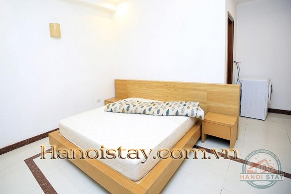 *Affordable Price Central 3 Bedroom Apartment for rent in Quang Khanh, Tay Ho* 7