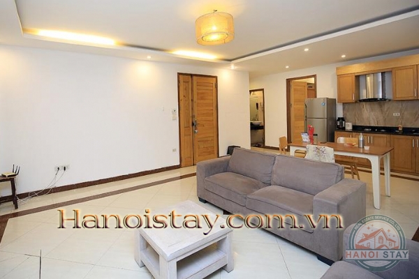 *Affordable Price Central 3 Bedroom Apartment for rent in Quang Khanh, Tay Ho* 8