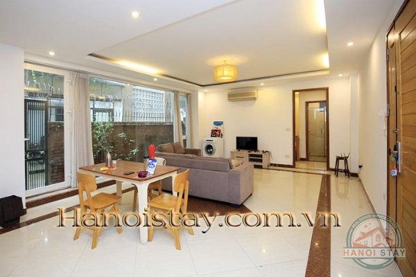 *Affordable Price Central 3 Bedroom Apartment for rent in Quang Khanh, Tay Ho* 9