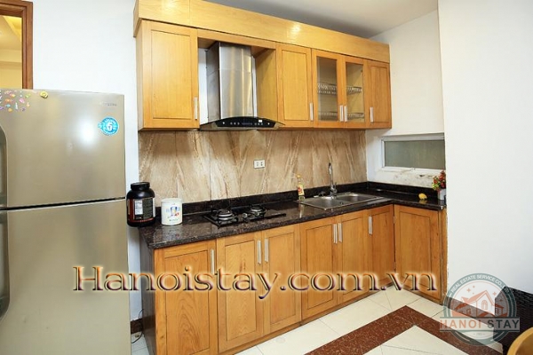 *Affordable Price Central 3 Bedroom Apartment for rent in Quang Khanh, Tay Ho* 10