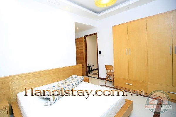 *Affordable Price Central 3 Bedroom Apartment for rent in Quang Khanh, Tay Ho* 11