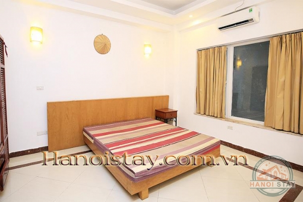 *Affordable Price Central 3 Bedroom Apartment for rent in Quang Khanh, Tay Ho* 14