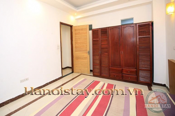 *Affordable Price Central 3 Bedroom Apartment for rent in Quang Khanh, Tay Ho* 15