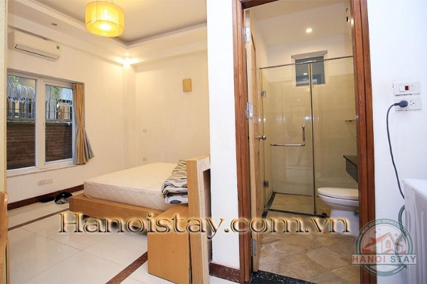 *Affordable Price Central 3 Bedroom Apartment for rent in Quang Khanh, Tay Ho* 16