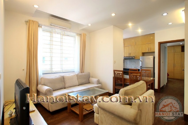 Affordable Two Bedroom Property For rent in Au Co street, Tay Ho 1
