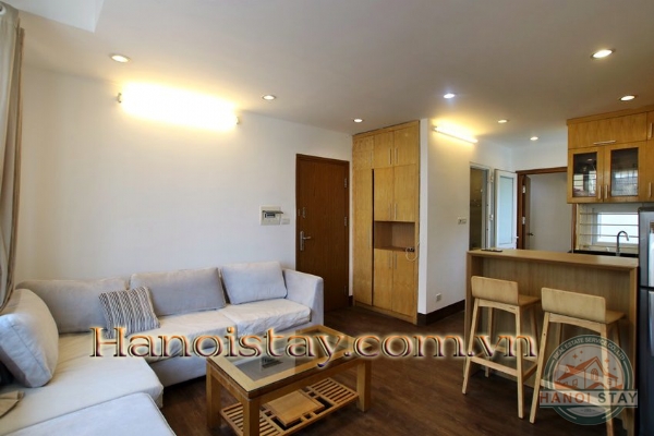Affordable Two Bedroom Property For rent in Au Co street, Tay Ho 2