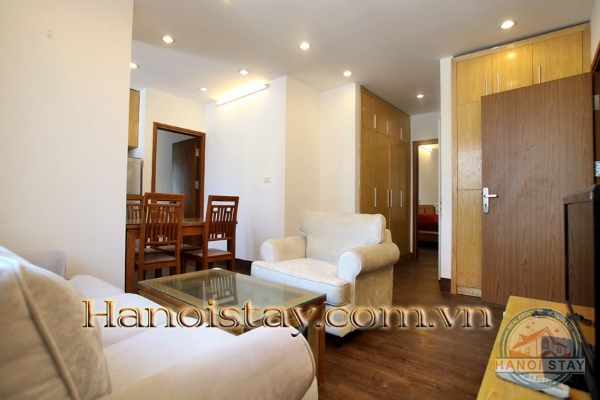 Affordable Two Bedroom Property For rent in Au Co street, Tay Ho 3