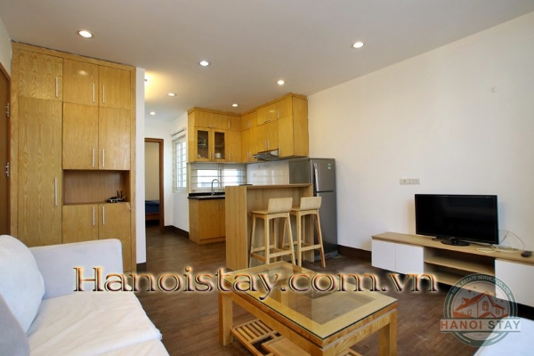 Affordable Two Bedroom Property For rent in Au Co street, Tay Ho 4