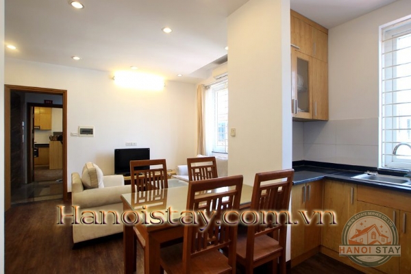 Affordable Two Bedroom Property For rent in Au Co street, Tay Ho 5