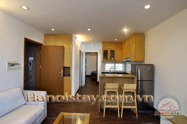 Affordable Two Bedroom Property For rent in Au Co street, Tay Ho 6